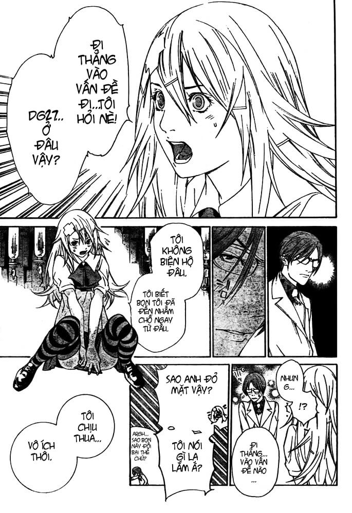 Air Gear Chapter 240 - 6