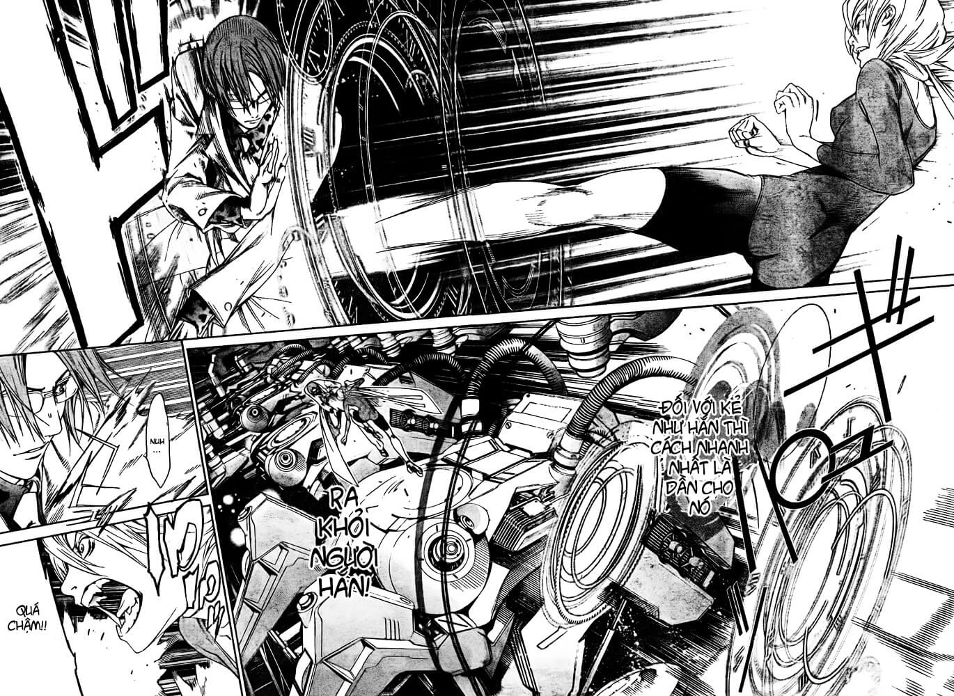 Air Gear Chapter 240 - 7