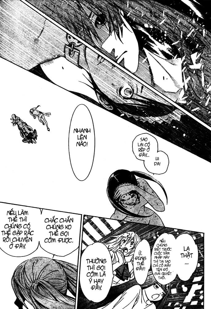 Air Gear Chapter 240 - 9