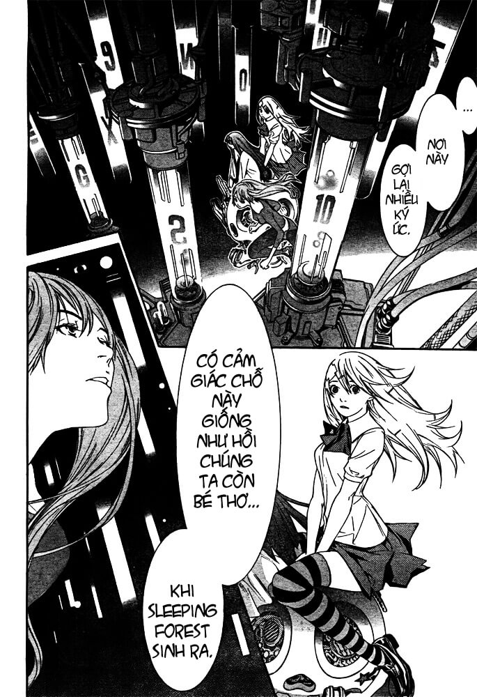 Air Gear Chapter 240 - 10