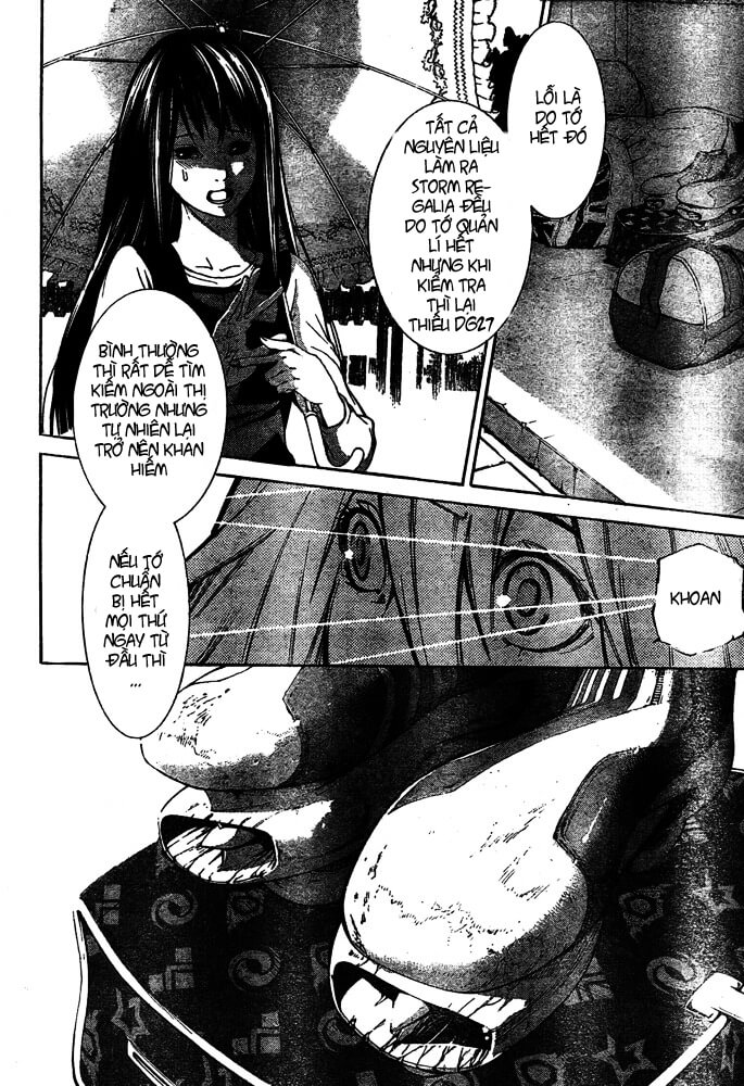 Air Gear Chapter 241 - 15