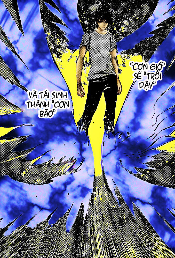 Air Gear Chapter 241 - 20