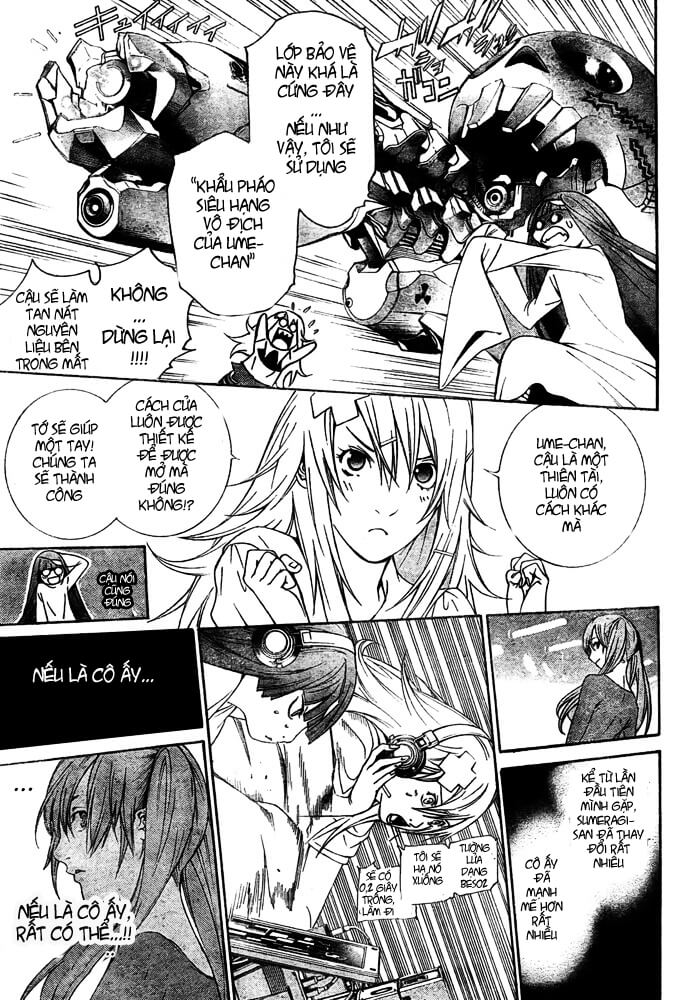 Air Gear Chapter 241 - 4