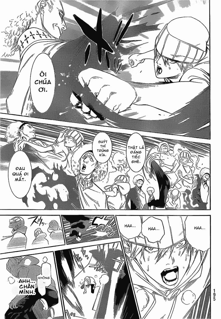 Air Gear Chapter 252 - 9