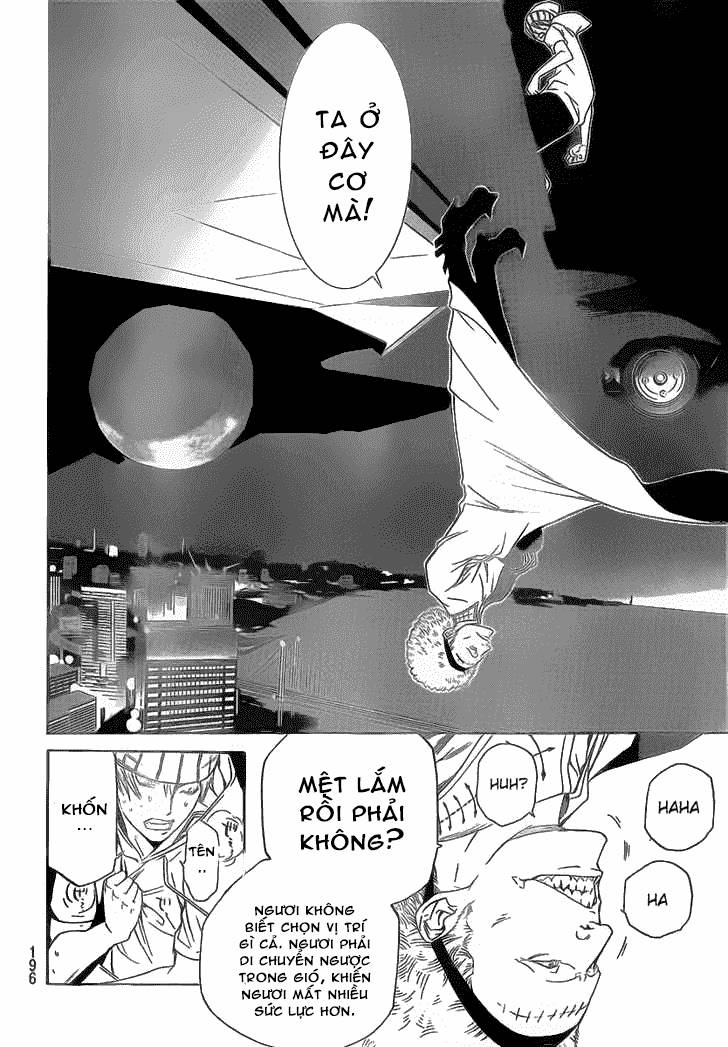 Air Gear Chapter 252 - 10