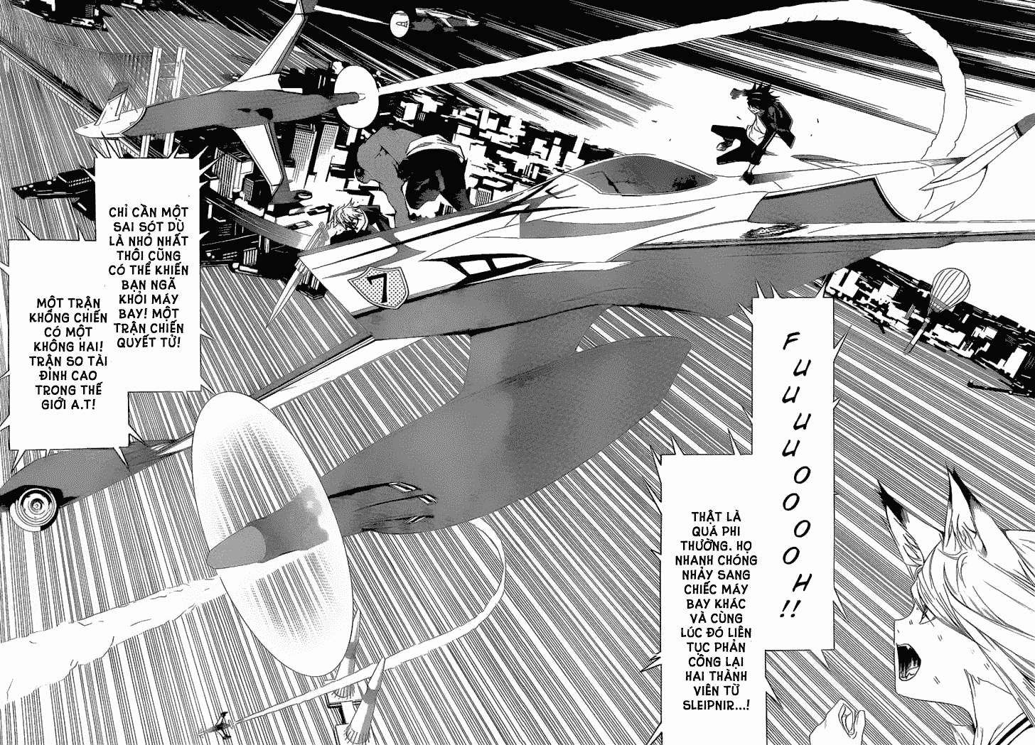 Air Gear Chapter 254 - 4