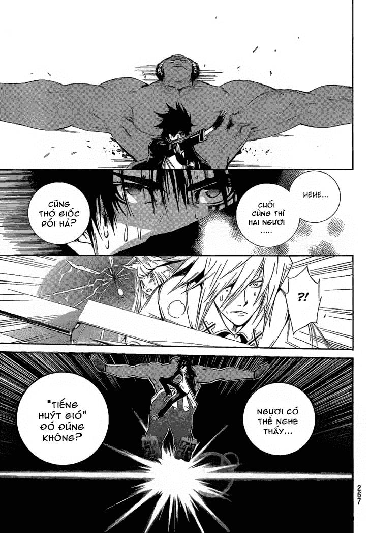 Air Gear Chapter 254 - 6