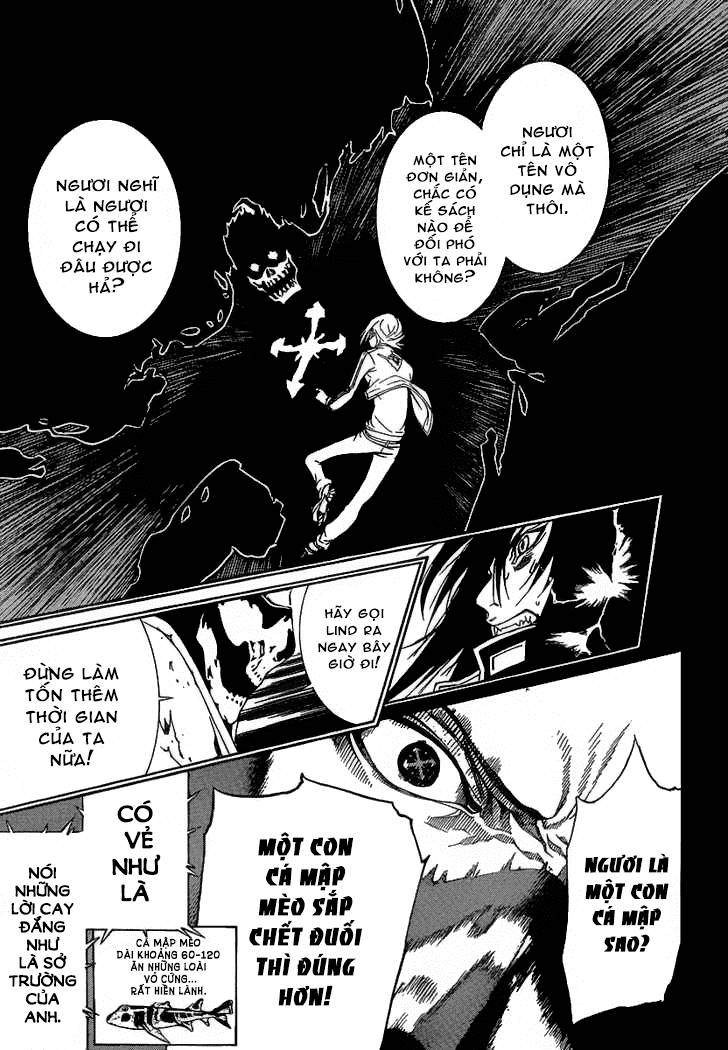 Air Gear Chapter 255 - 13