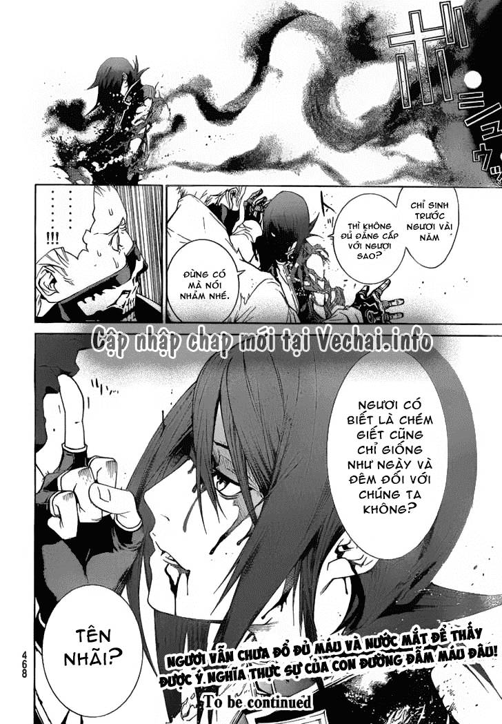 Air Gear Chapter 255 - 18