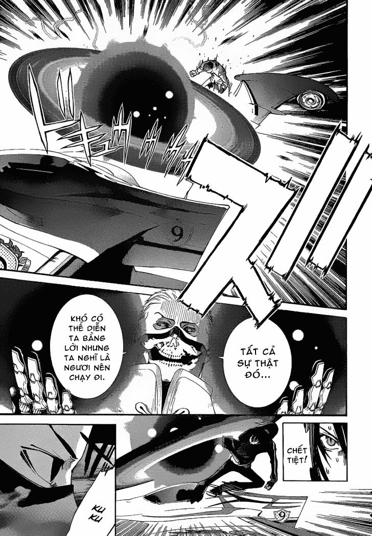 Air Gear Chapter 255 - 9