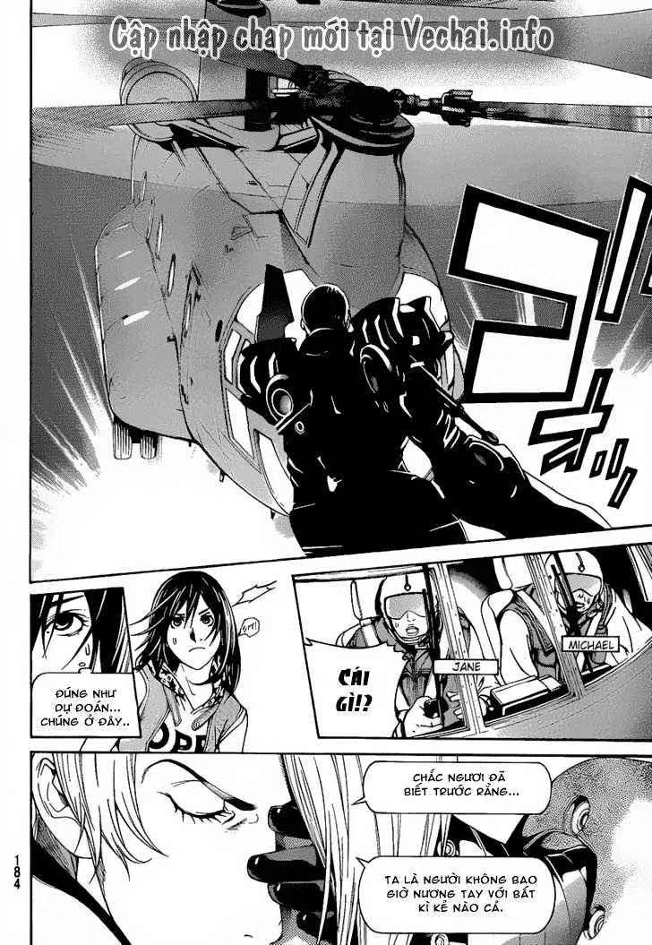 Air Gear Chapter 266 - 14