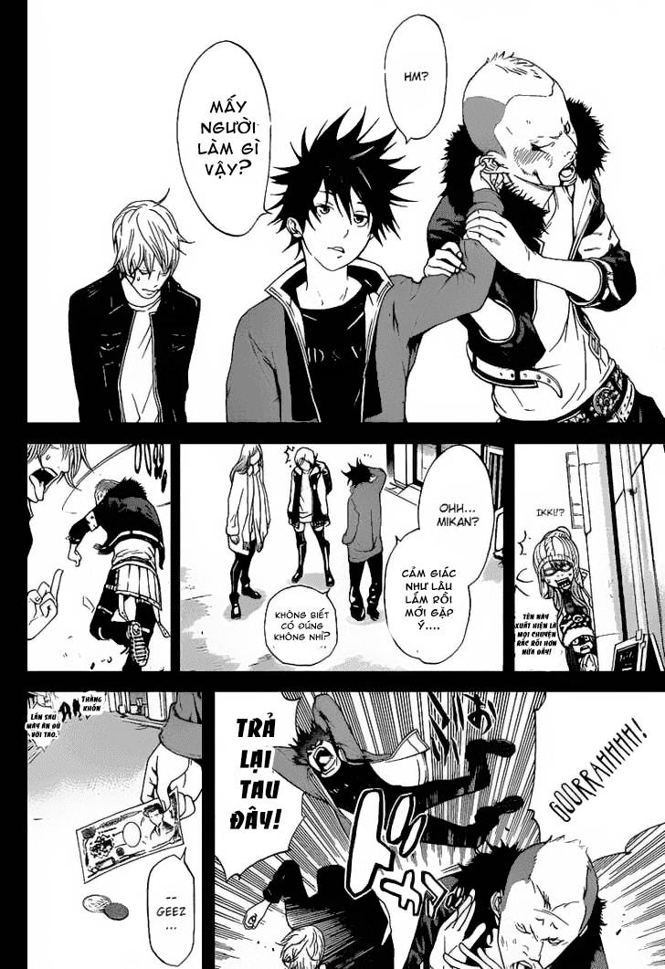 Air Gear Chapter 266 - 8