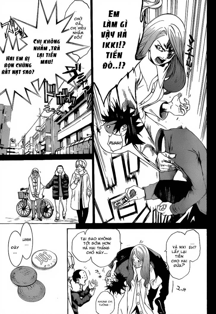 Air Gear Chapter 266 - 9