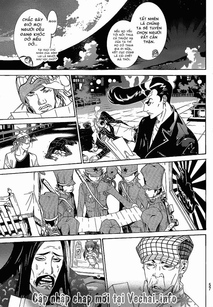 Air Gear Chapter 267 - 19