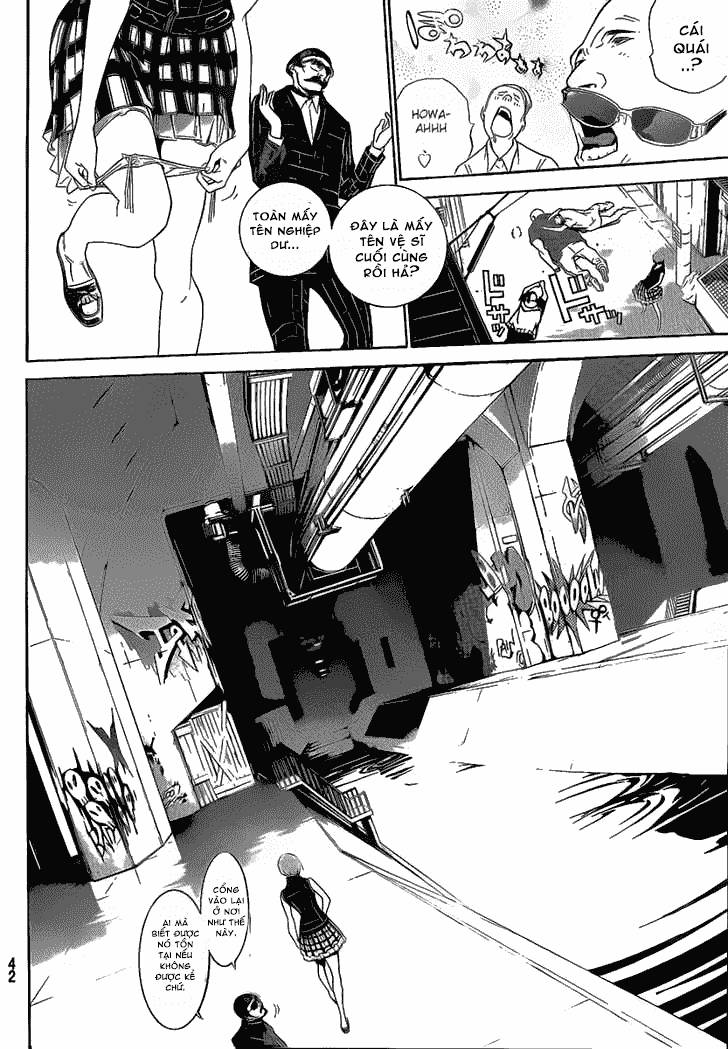 Air Gear Chapter 267 - 4