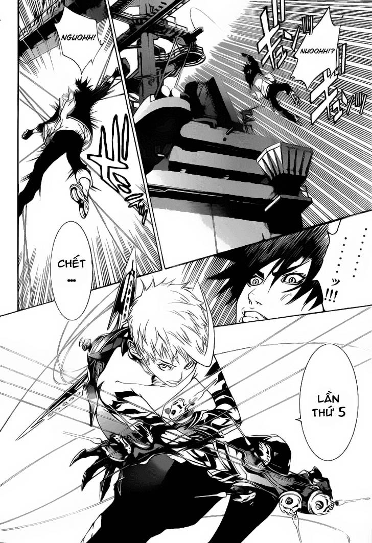 Air Gear Chapter 273 - 2