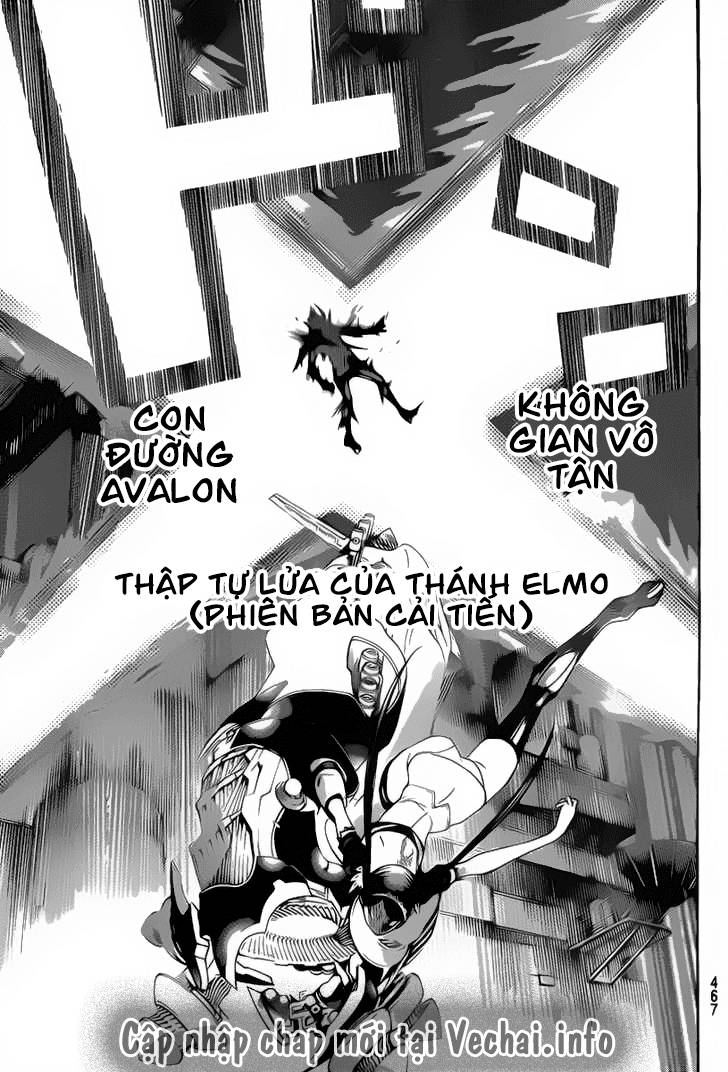 Air Gear Chapter 273 - 11