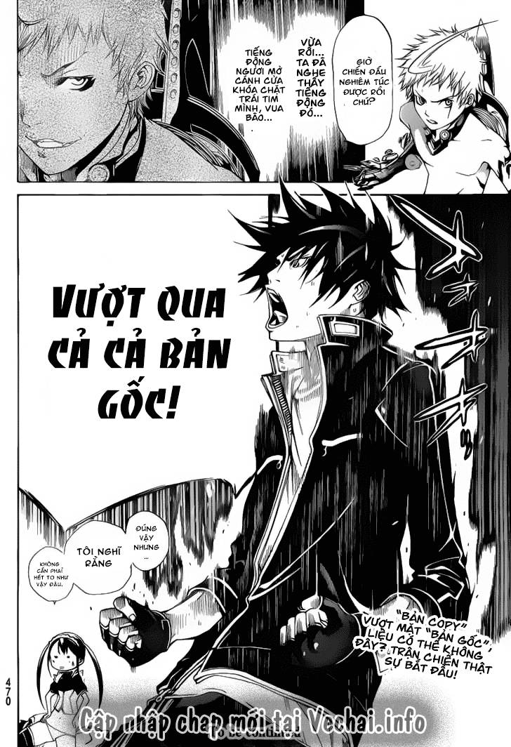 Air Gear Chapter 273 - 14