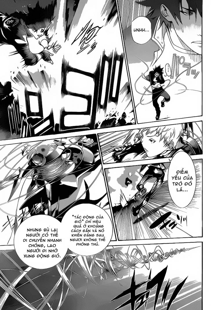 Air Gear Chapter 273 - 3