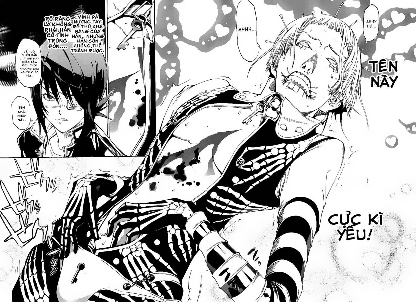 Air Gear Chapter 275 - 2