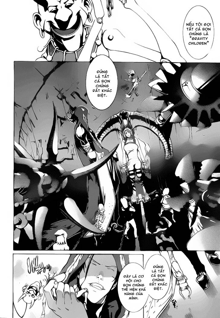 Air Gear Chapter 275 - 7