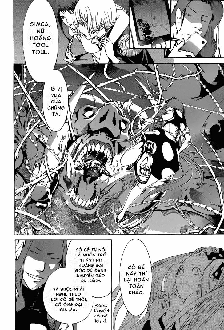 Air Gear Chapter 288 - 15