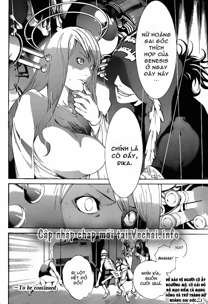 Air Gear Chapter 288 - 19