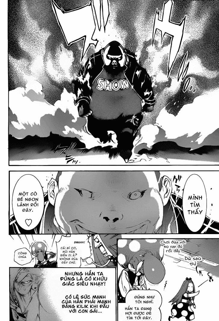 Air Gear Chapter 288 - 8