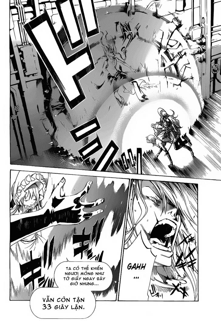 Air Gear Chapter 290 - 13