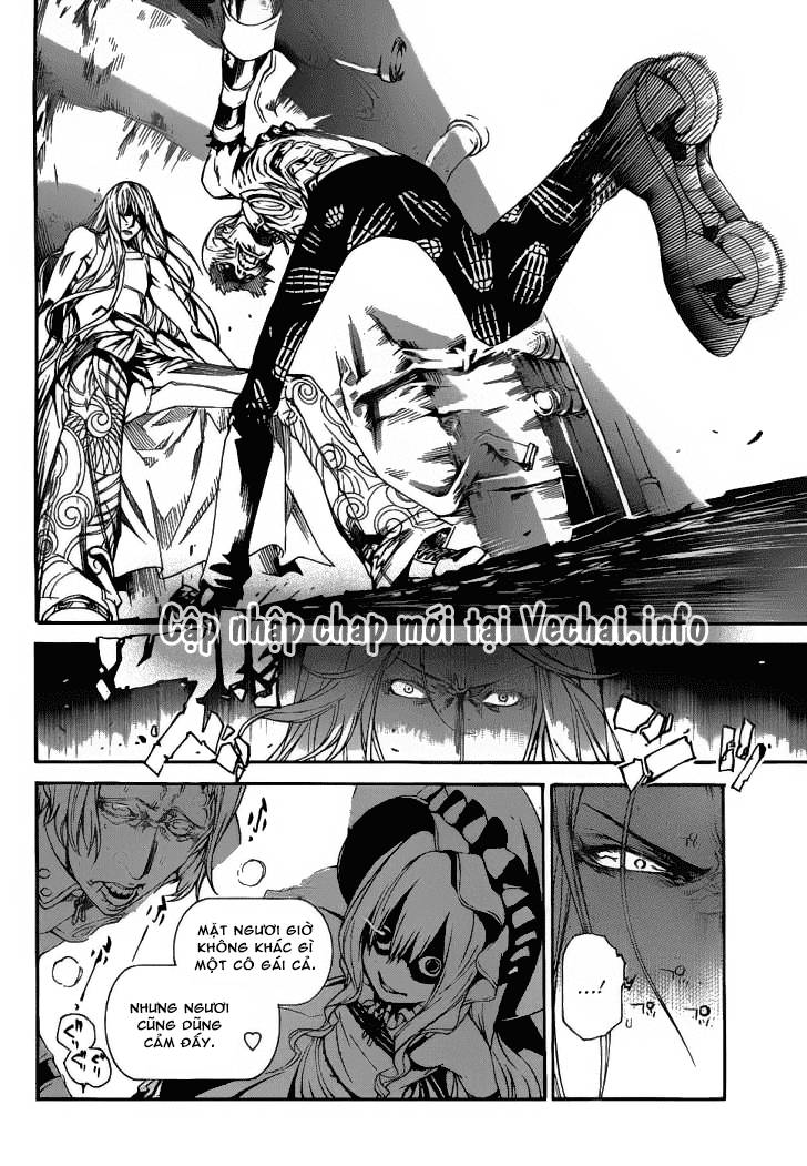 Air Gear Chapter 290 - 15