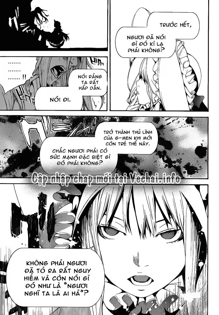 Air Gear Chapter 290 - 16