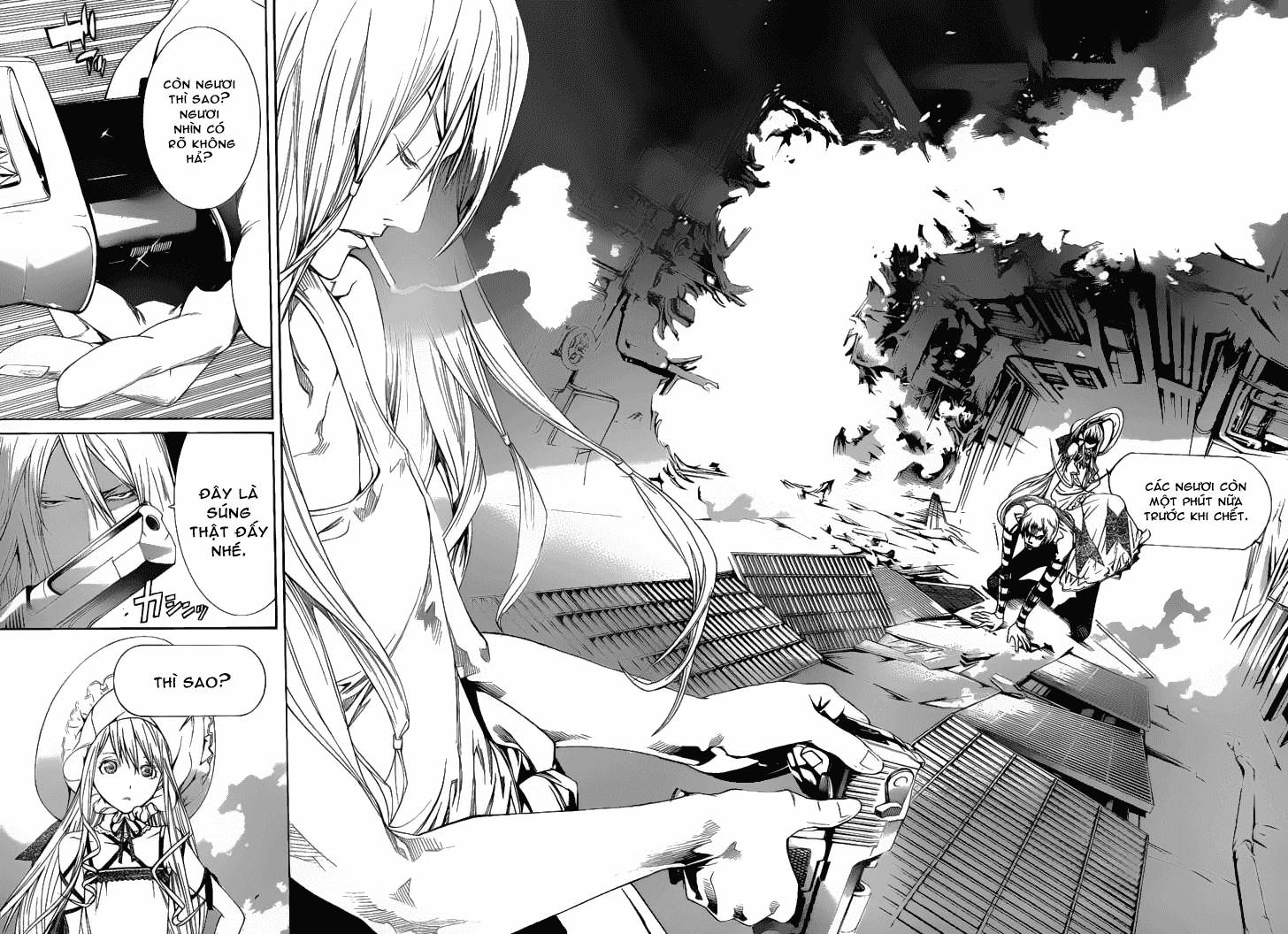 Air Gear Chapter 290 - 10