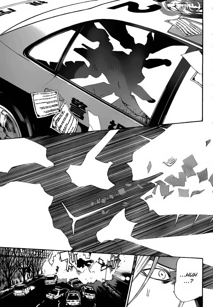 Air Gear Chapter 295 - 12