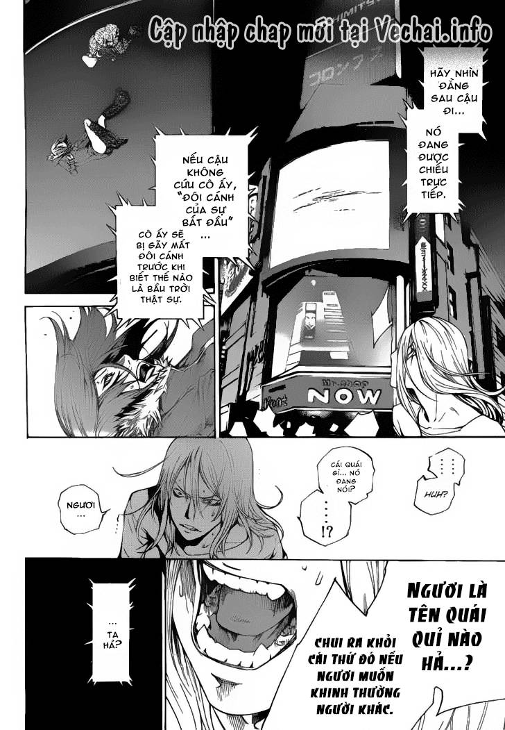 Air Gear Chapter 295 - 16