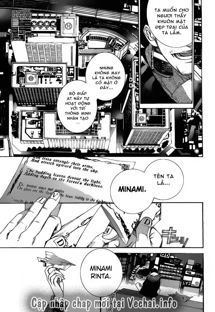 Air Gear Chapter 295 - 17