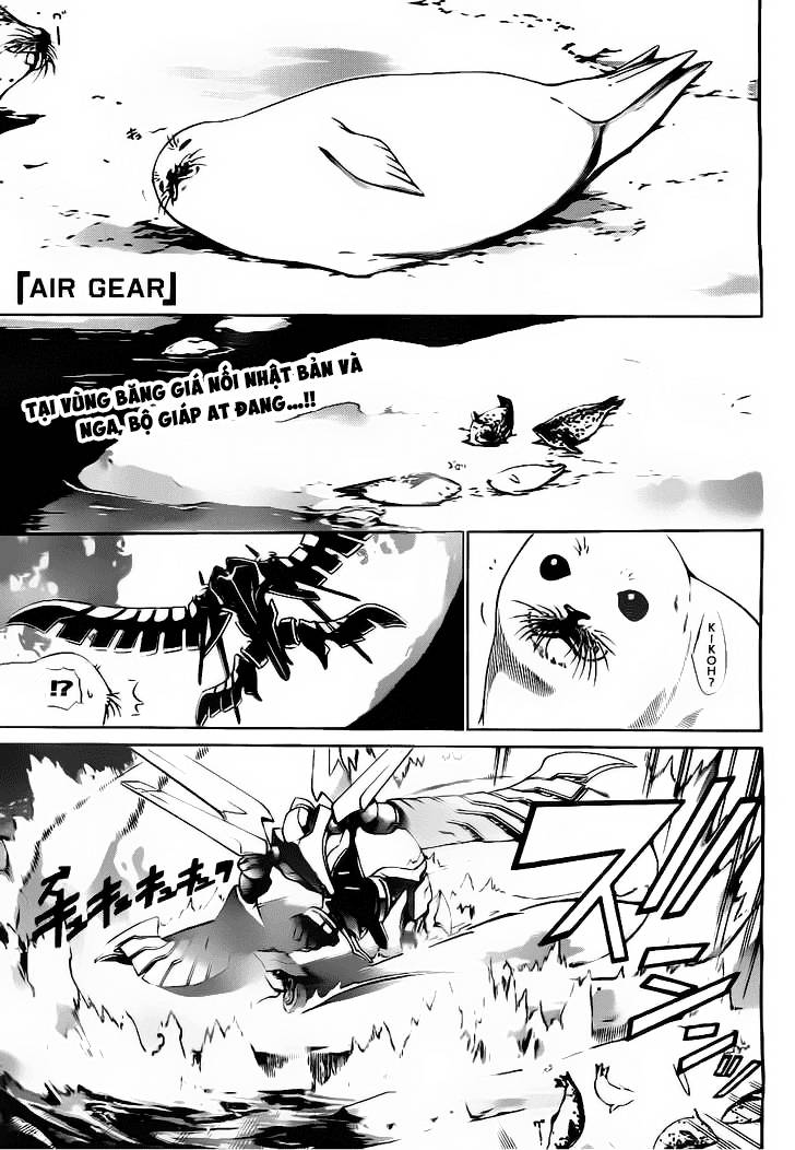 Air Gear Chapter 299 - 2