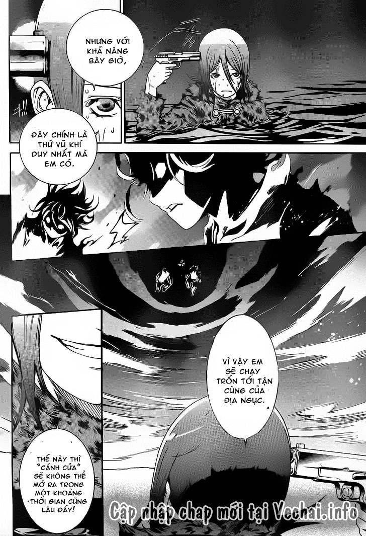 Air Gear Chapter 299 - 16