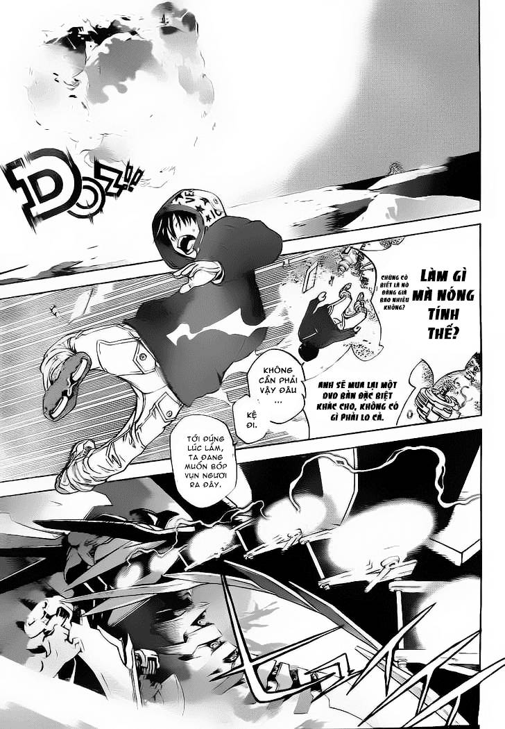 Air Gear Chapter 299 - 5