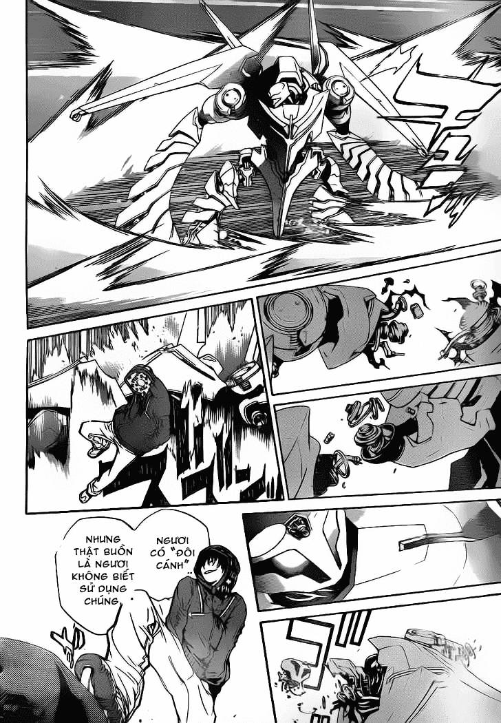 Air Gear Chapter 299 - 6