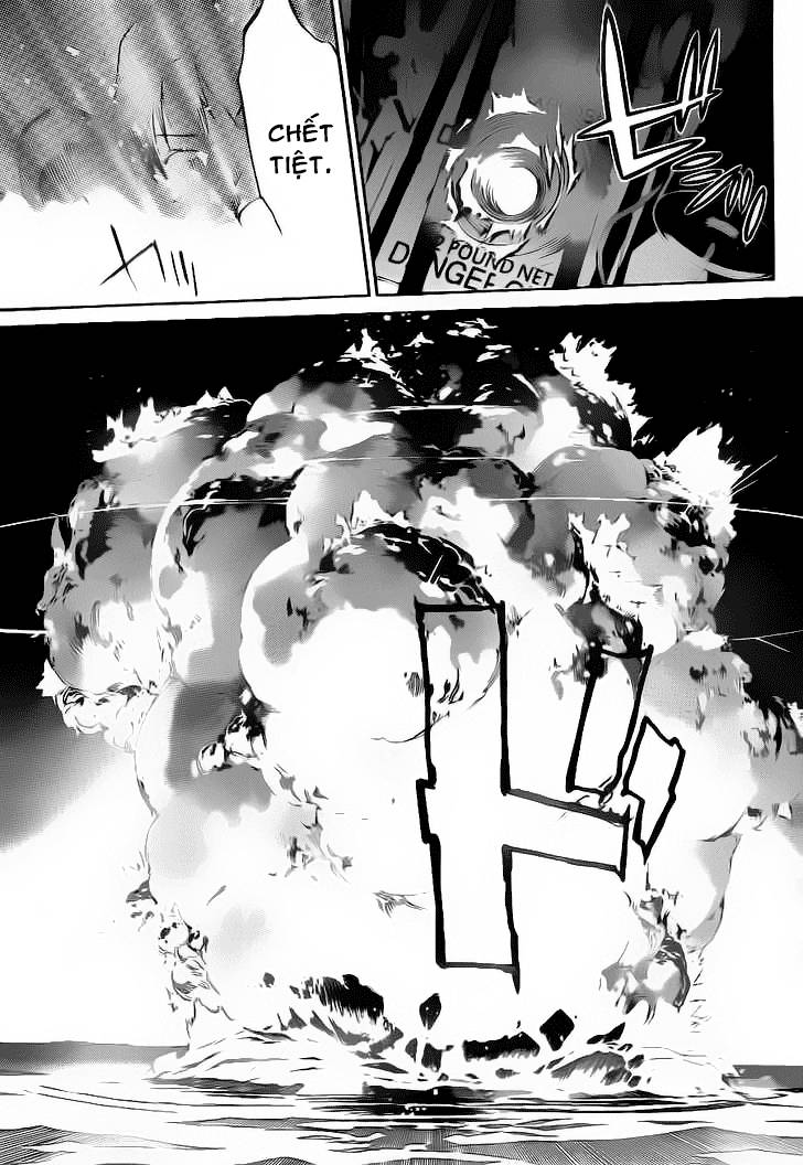 Air Gear Chapter 299 - 9