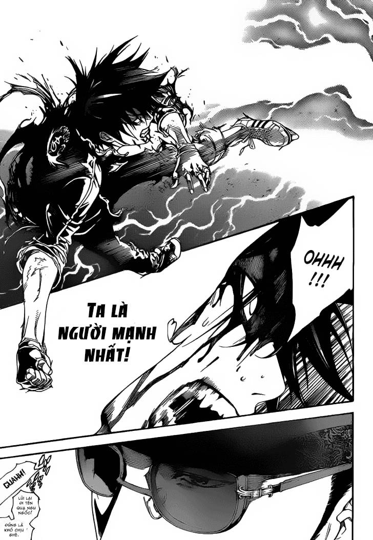 Air Gear Chapter 301 - 9