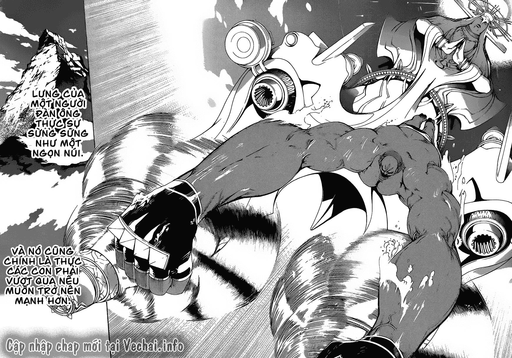 Air Gear Chapter 305 - 17