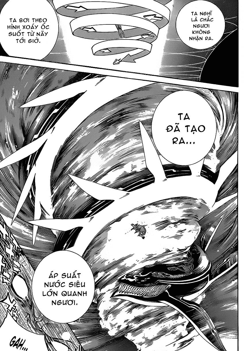 Air Gear Chapter 305 - 10