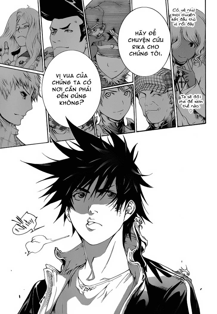 Air Gear Chapter 311 - 13