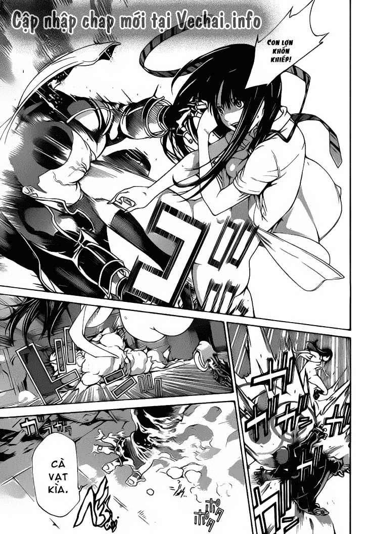 Air Gear Chapter 311 - 17