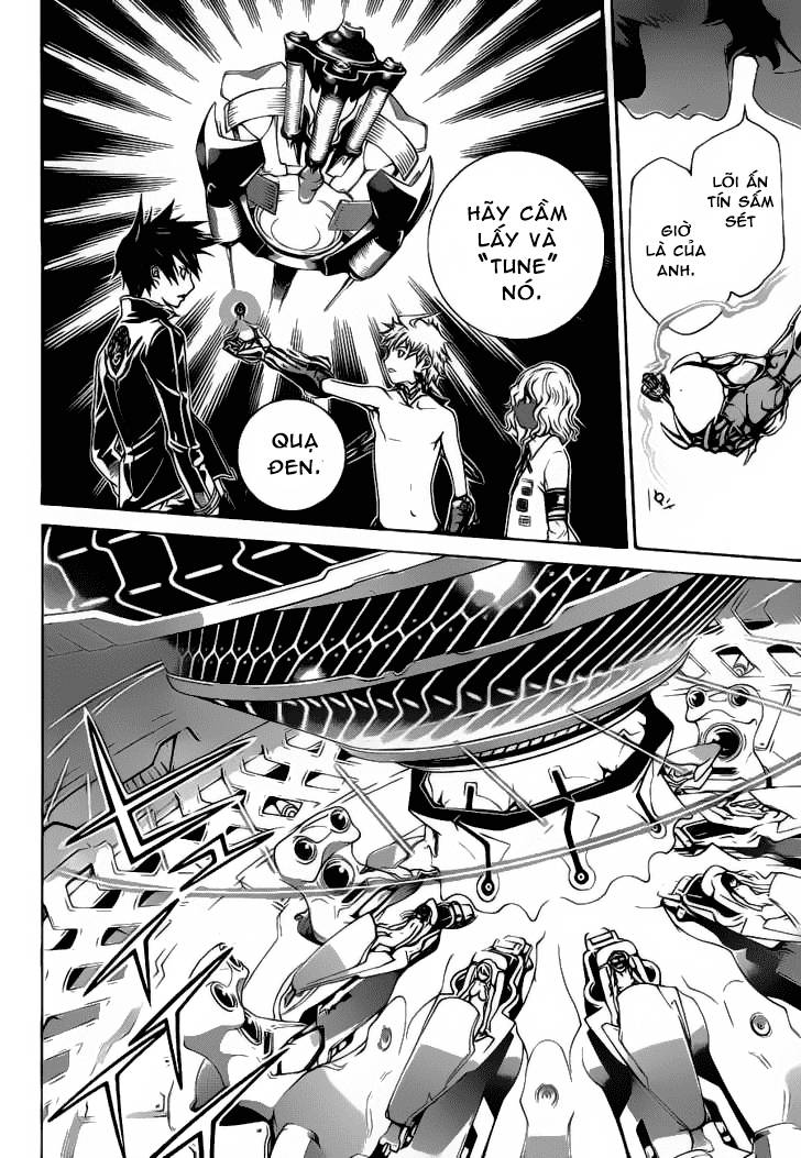 Air Gear Chapter 311 - 8