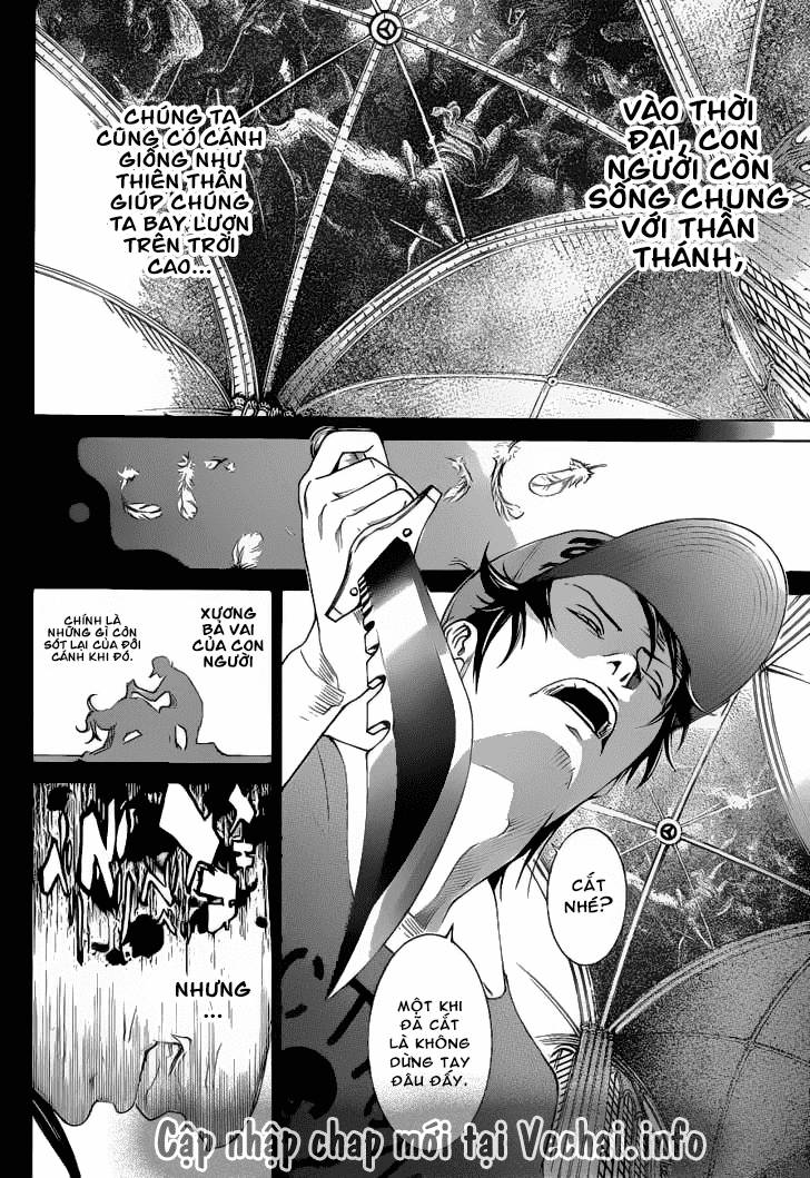 Air Gear Chapter 314 - 13