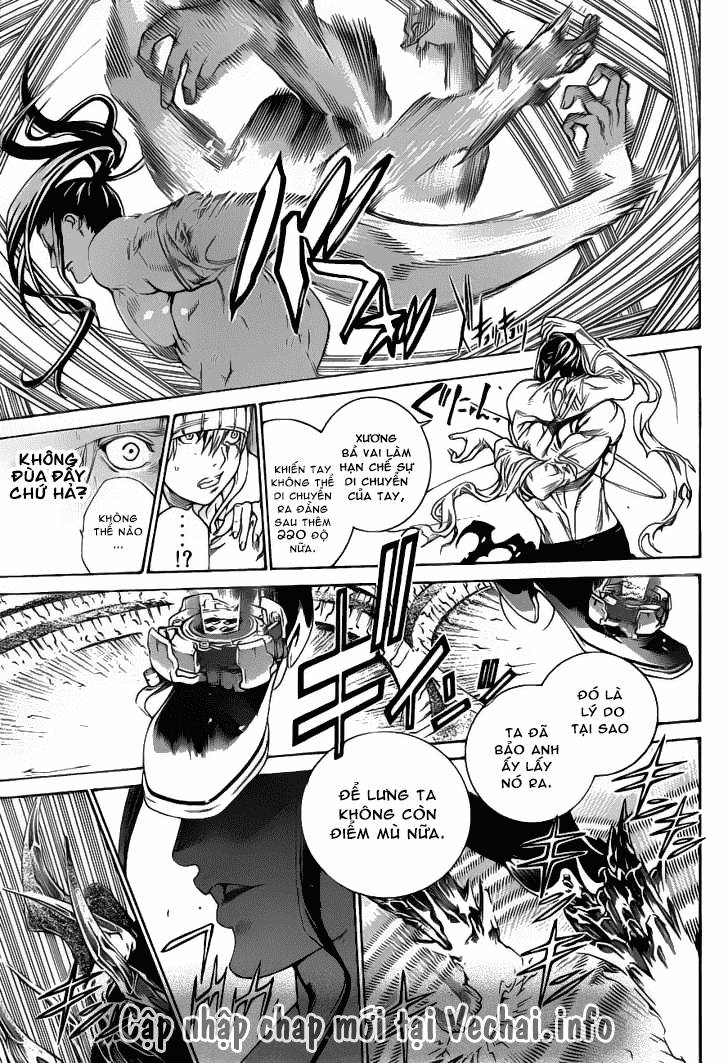 Air Gear Chapter 314 - 14