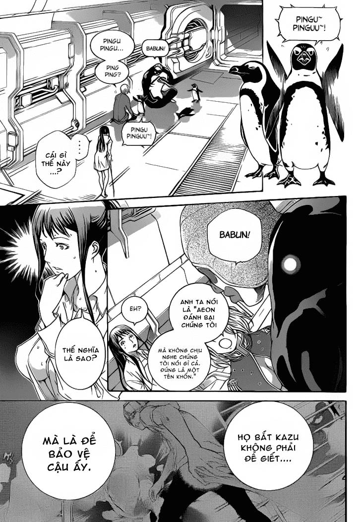 Air Gear Chapter 314 - 9