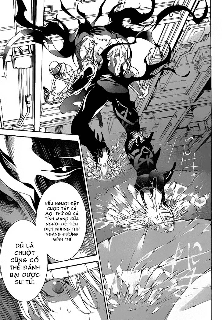 Air Gear Chapter 315 - 11